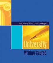 University Writing Course