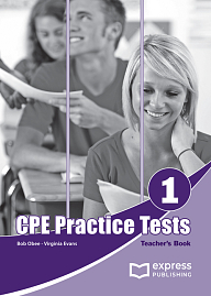 CPE Practice Tests 1 Teacher's Book (with DigiBook App)
