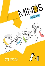 4Minds A1 - Student's Book (with DigiBooks App)