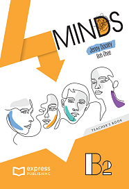 4Minds B2 - Teacher's Book (interleaved)