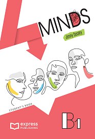 4Minds B1 - Student's Book (with DigiBooks App)
