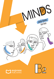 4Minds Β2 - Student's Book (with DigiBooks App)