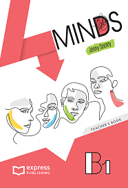 4Minds B1 - Teacher's Book (interleaved)