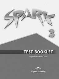 Spark 3 - Test Booklet