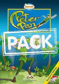 Peter Pan - Teacher's Edition (+ Audio CDs, DVD Video PAL/NTSC & Cross-platform Application)