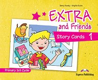Extra and Friends 1 Primary 1st Cycle - Story Cards