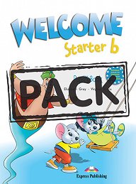 Welcome Starter b - Pupil's Pack 2