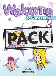 Welcome to America 3 - Student Book (+ DVD Video NTSC)