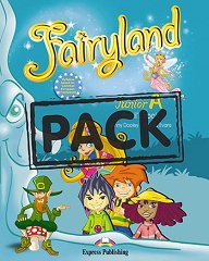 Fairyland Junior A - Pupil's Pack