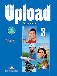 Upload 3 - Teacher's Book