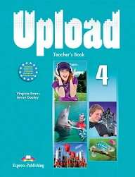 Upload 4 - Teacher's Book