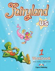 Fairyland 1 US - Workbook