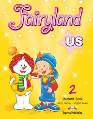 Fairyland 2 US - Student Book