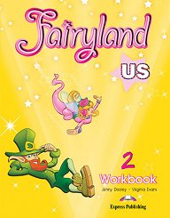 Fairyland 2 US - Workbook