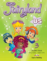 Fairyland 3 US - Student Book