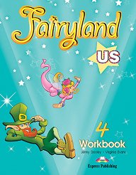 Fairyland 4 US - Workbook
