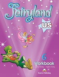 Fairyland 6 US - Workbook