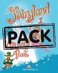 Fairyland 1 - Activity Book (+ ieBook)