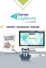 Primary Booster 2 Student's Book - DIGIBOOKS APPLICATION ONLY
