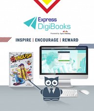 #English 1 Student's Book - DIGIBOOKS APPLICATION ONLY