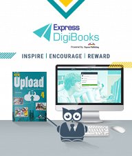 New Upload Us 4 - Student Book & Workbook - DIGIBOOKS APPLICATION ONLY