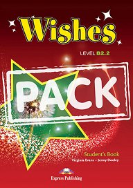 Wishes B2.2 - Student's Book (with downloadable ieBook)
