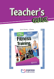 Career Paths: Fitness Training - Teacher's Pack