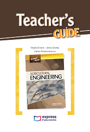 Career Paths: Agricultural Engineering - Teacher's Pack