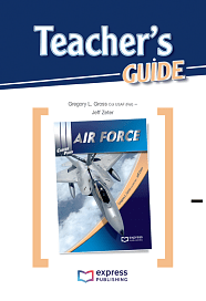Career Paths: Air Force - Teacher's Pack