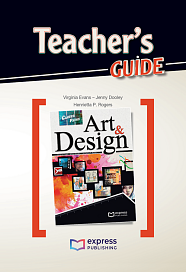 Career Paths: Art & Design - Teacher's Pack