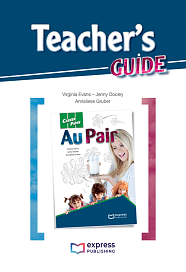 Career Paths: Au Pair - Teacher's Pack