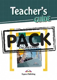 Career Paths: Civil Engineering - Teacher's Pack