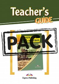 Career Paths: Command & Control - Teacher's Pack