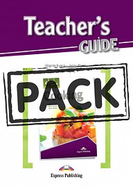 Career Paths: Cooking - Teacher's Pack