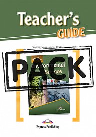 Career Paths: Environmental Science - Teacher's Pack