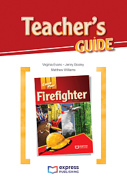Career Paths: Firefighter - Teacher's Pack