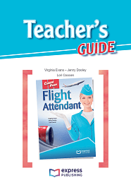 Career Paths: Flight Attendant - Teacher's Pack