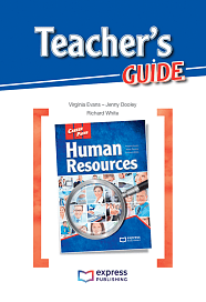 Career Paths: Human Resources - Teacher's Pack