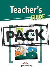 Career Paths: Industrial Assembly - Teacher's Pack