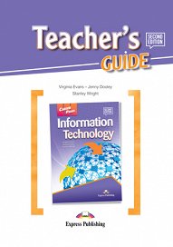 Career Paths: Information Technology (2nd Edition) - Teacher's Guide