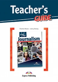 Career Paths: Journalism - Teacher's Pack