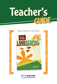 Career Paths: Landscaping - Teacher's Pack