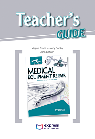 Career Paths: Medical Equipment Repair - Teacher's Pack