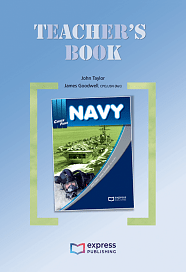 Career Paths: Navy - Teacher's Βοοκ