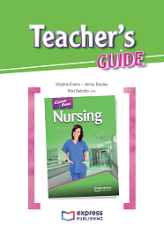 Career Paths: Nursing - Teacher's Pack