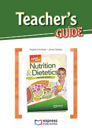 Career Paths: Nutrition & Dietetics - Teacher's Pack