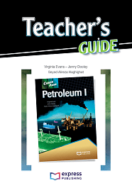 Career Paths: Petroleum II - Teacher's Guide