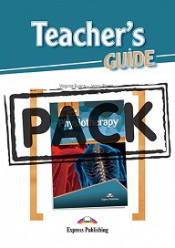 Career Paths: Physiotherapy - Teacher's Pack