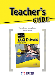 Career Paths: Taxi Drivers - Teacher's Pack