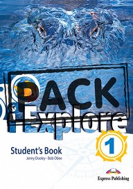 i Explore 1 - Student's Book (with DigiBooks App)